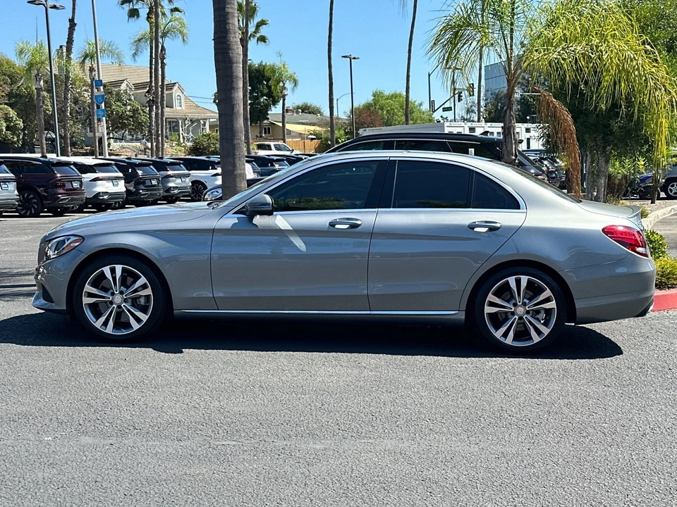 2016 Mercedes-Benz W205 C-Class - Image 6 of 12