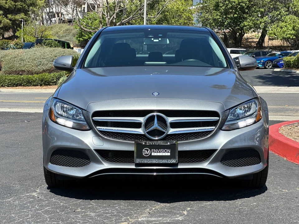 2016 Mercedes-Benz W205 C-Class - Image 8 of 12