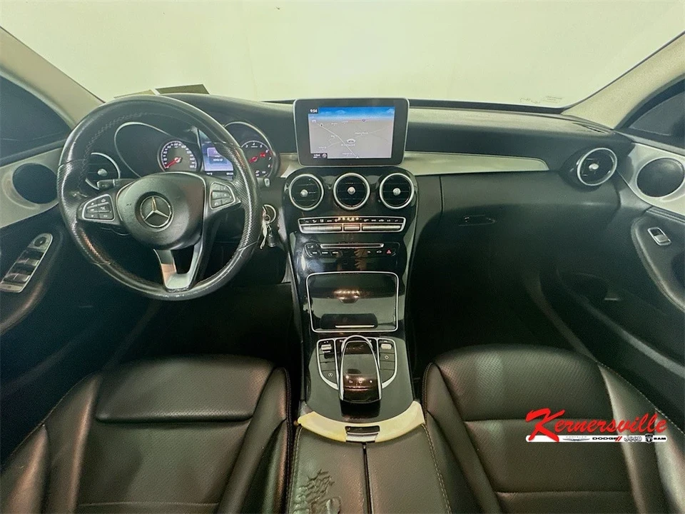 2016 Mercedes-Benz W205 C-Class - Image 10 of 21