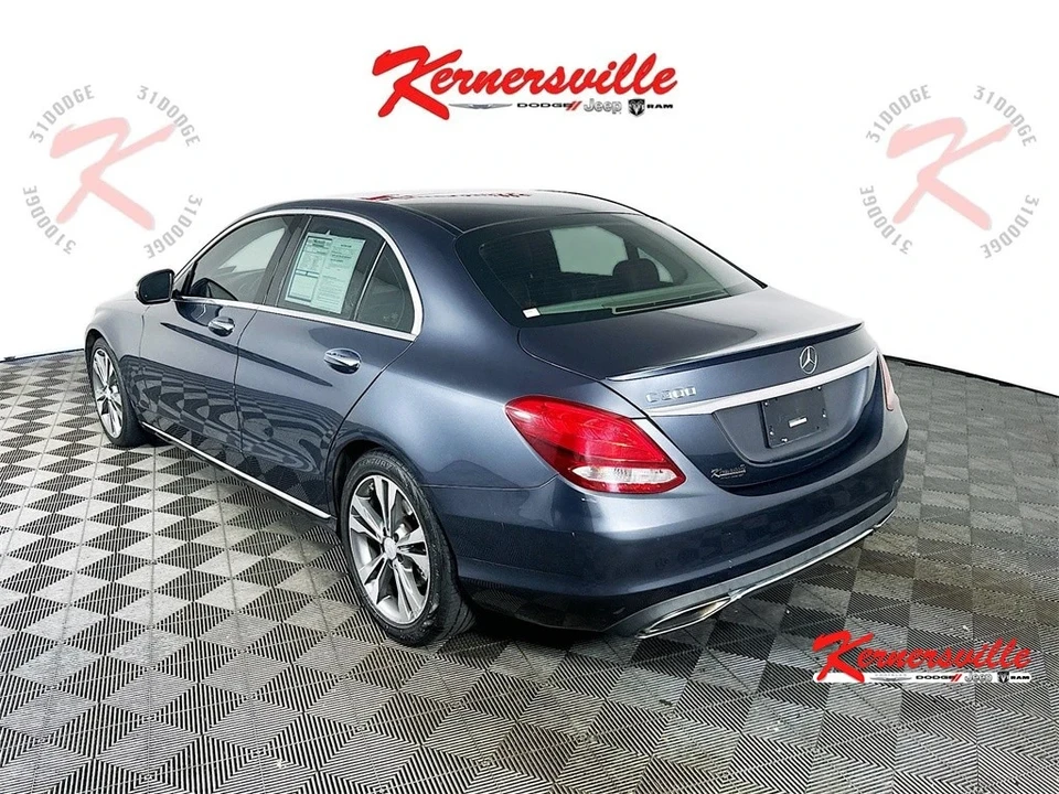 2016 Mercedes-Benz W205 C-Class - Image 5 of 21