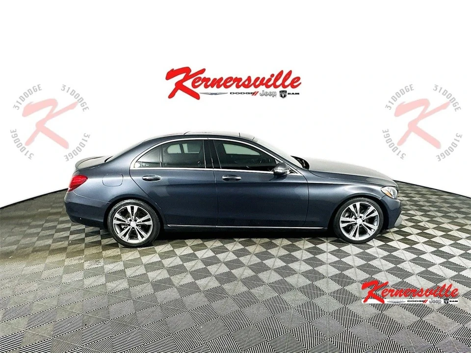 2016 Mercedes-Benz W205 C-Class - Image 8 of 21