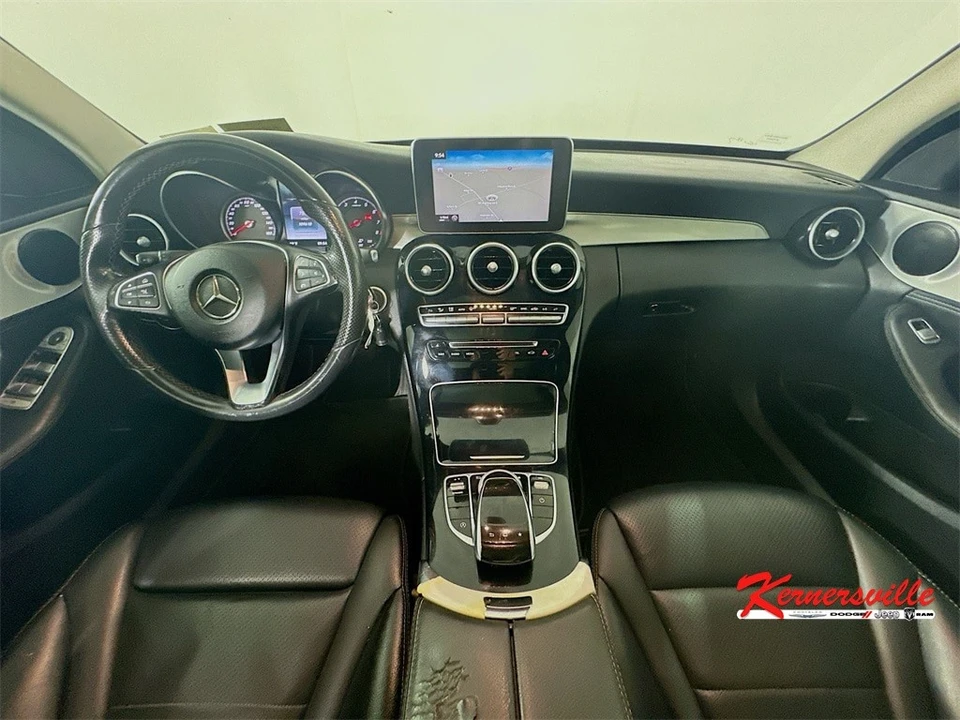 2016 Mercedes-Benz W205 C-Class - Image 10 of 12