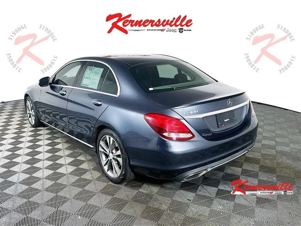 2016 Mercedes-Benz W205 C-Class - Image 5 of 12