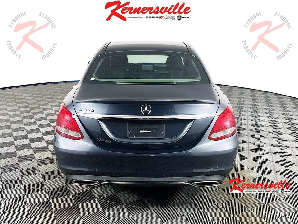 2016 Mercedes-Benz W205 C-Class - Image 6 of 12