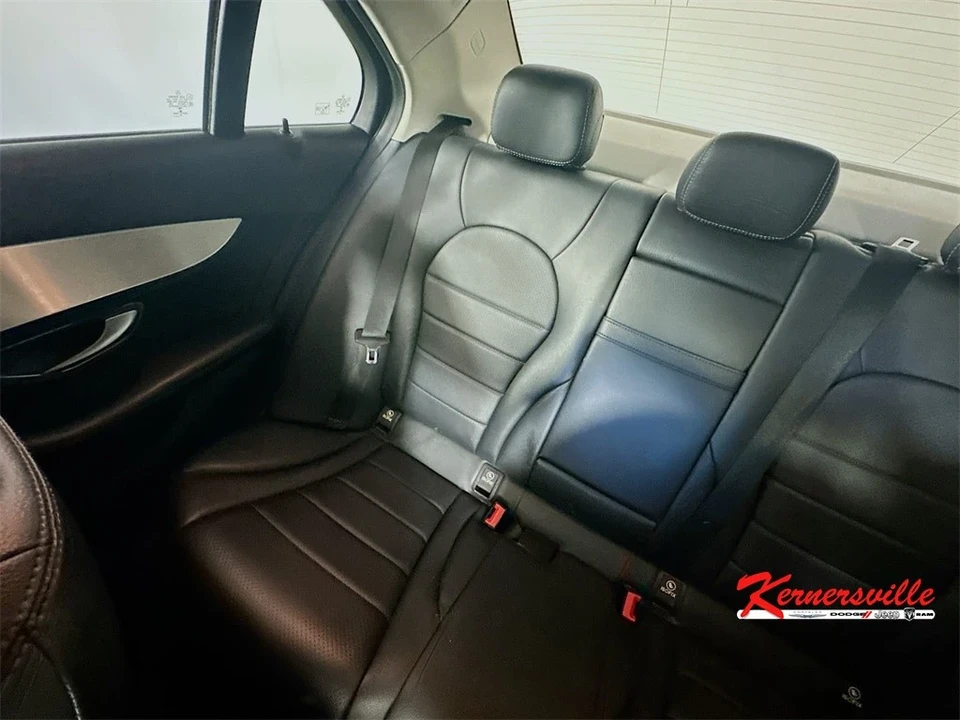 2016 Mercedes-Benz W205 C-Class - Image 12 of 21
