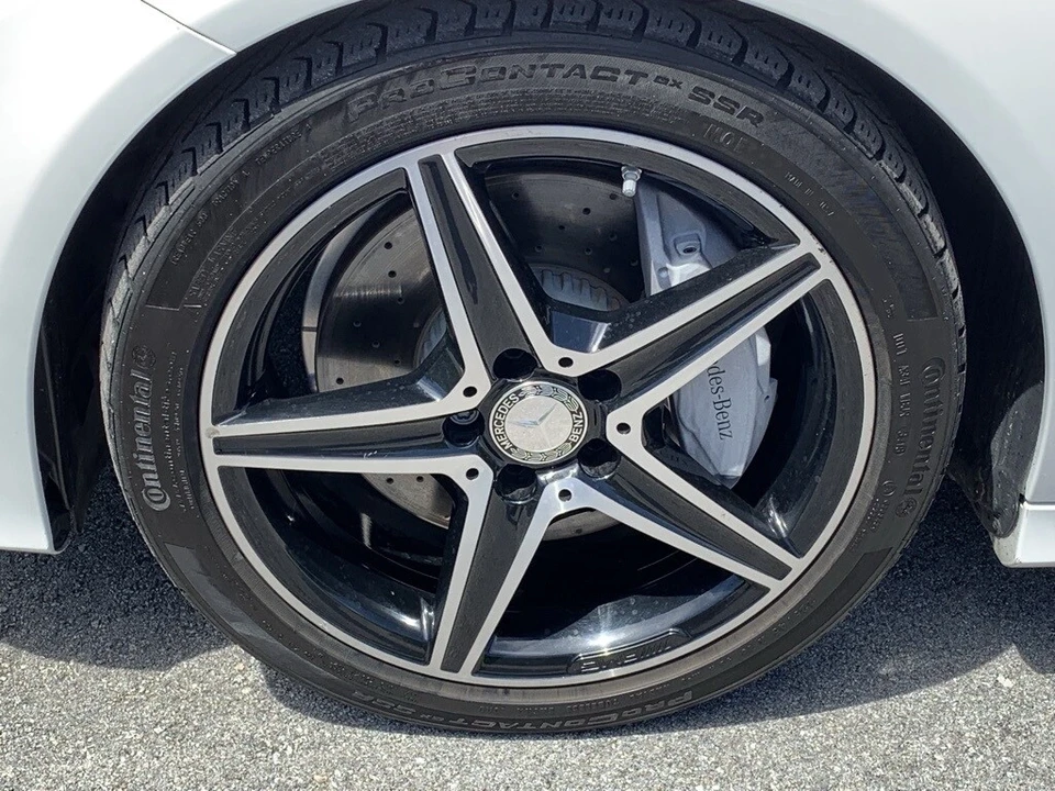 2016 Mercedes-Benz W205 C-Class - Image 12 of 12