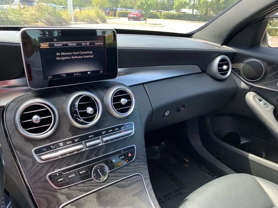 2016 Mercedes-Benz W205 C-Class - Image 7 of 12