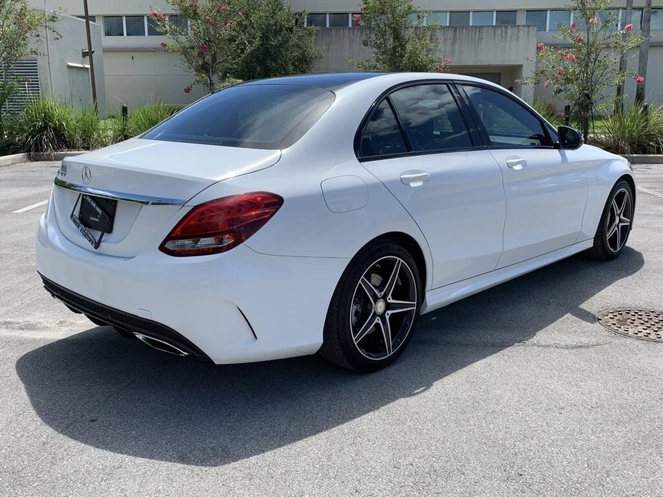 2016 Mercedes-Benz W205 C-Class - Image 3 of 12