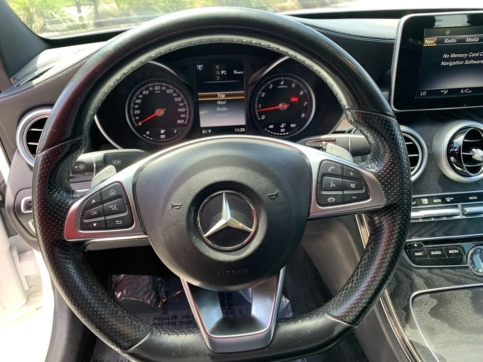 2016 Mercedes-Benz W205 C-Class - Image 6 of 12