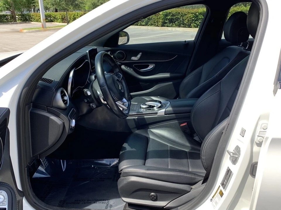 2016 Mercedes-Benz W205 C-Class - Image 5 of 12