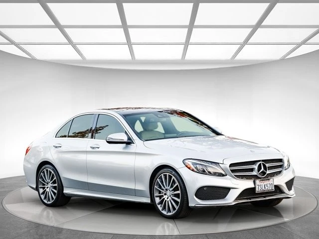 2016 Mercedes-Benz W205 C-Class - Image 5 of 12