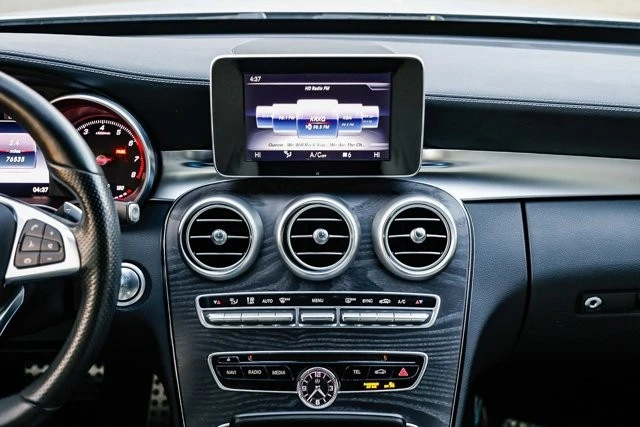 2016 Mercedes-Benz W205 C-Class - Image 11 of 12