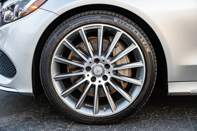 2016 Mercedes-Benz W205 C-Class - Image 9 of 12