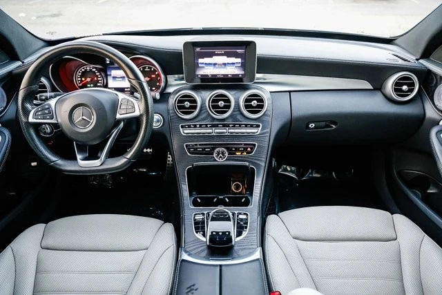 2016 Mercedes-Benz W205 C-Class - Image 10 of 12