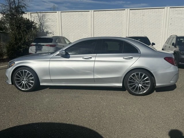 2016 Mercedes-Benz W205 C-Class - Image 2 of 3