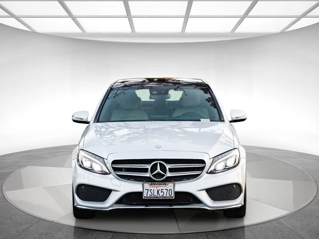 2016 Mercedes-Benz W205 C-Class - Image 6 of 12
