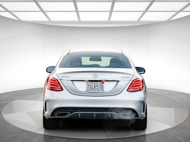 2016 Mercedes-Benz W205 C-Class - Image 3 of 12