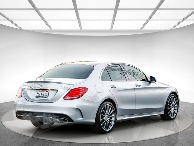 2016 Mercedes-Benz W205 C-Class - Image 4 of 12