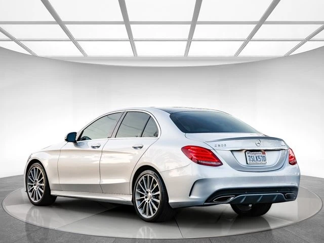 2016 Mercedes-Benz W205 C-Class - Image 2 of 12