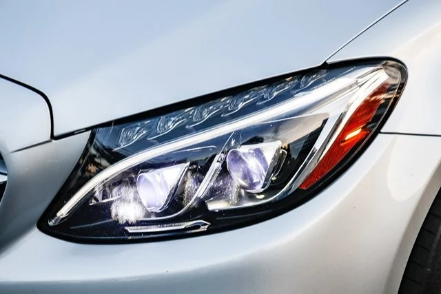 2016 Mercedes-Benz W205 C-Class - Image 7 of 12