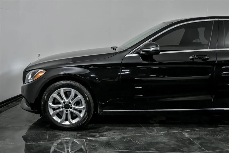 2016 Mercedes-Benz W205 C-Class - Image 6 of 21
