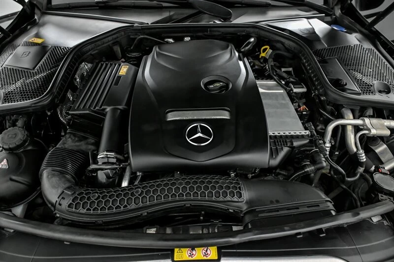 2016 Mercedes-Benz W205 C-Class - Image 14 of 21