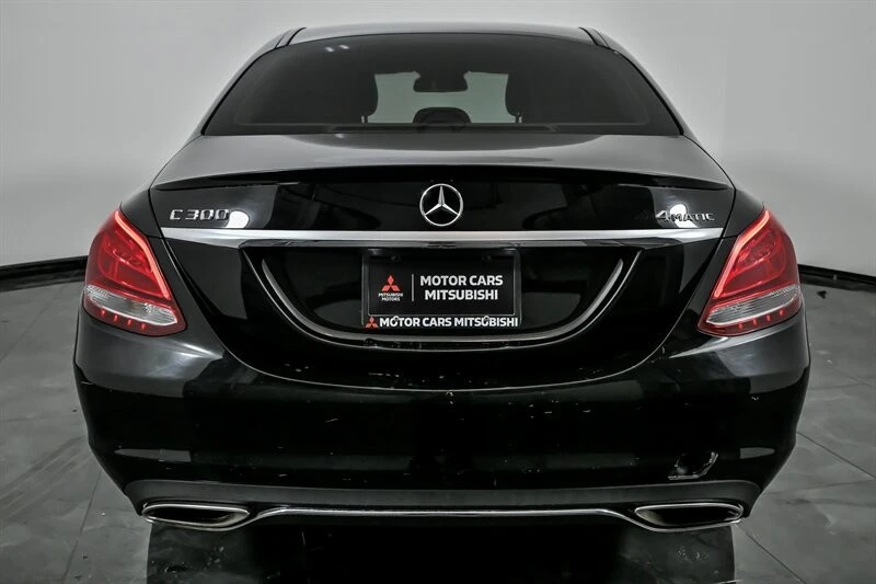 2016 Mercedes-Benz W205 C-Class - Image 9 of 21