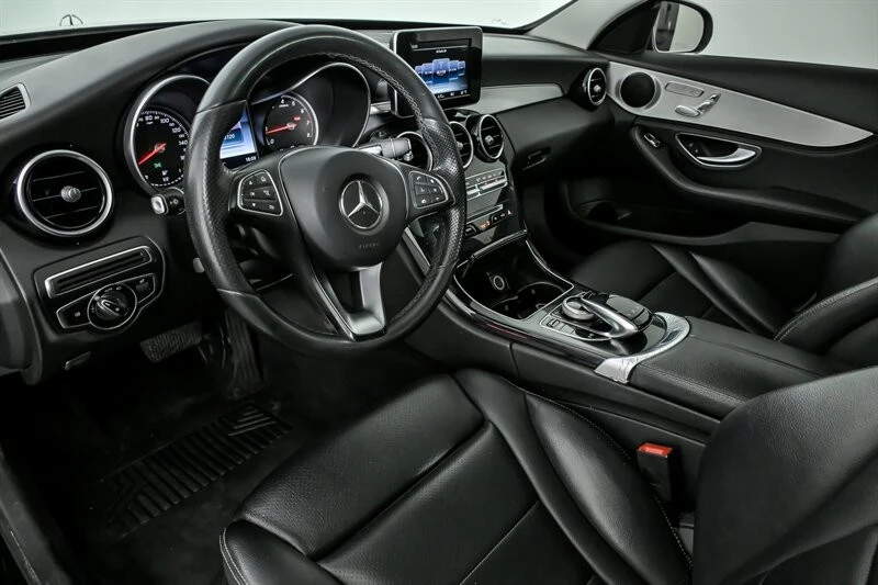 2016 Mercedes-Benz W205 C-Class - Image 17 of 21