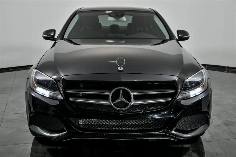 2016 Mercedes-Benz W205 C-Class - Image 4 of 21