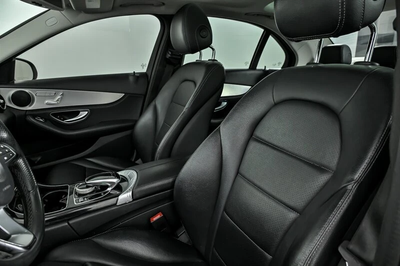2016 Mercedes-Benz W205 C-Class - Image 19 of 21