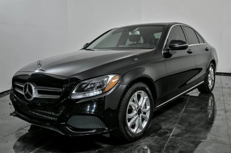 2016 Mercedes-Benz W205 C-Class - Image 5 of 21