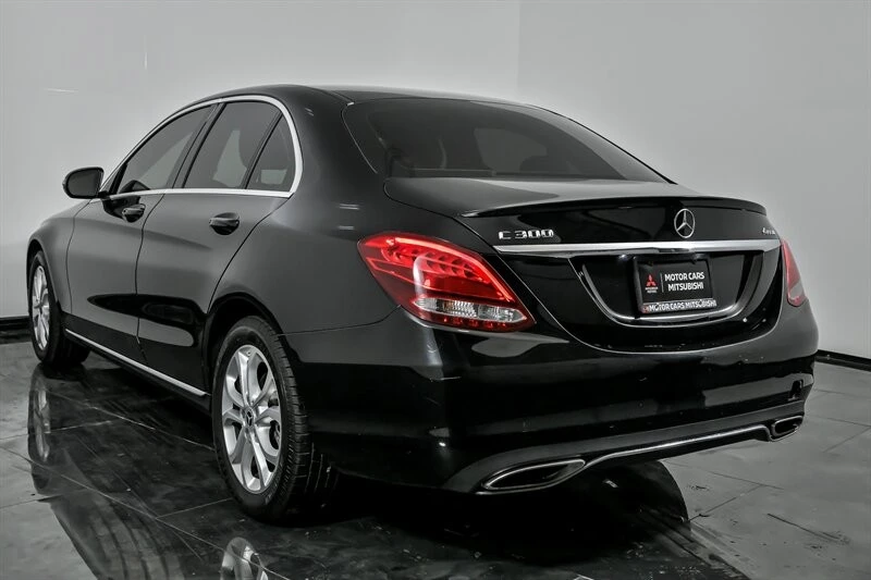 2016 Mercedes-Benz W205 C-Class - Image 8 of 21