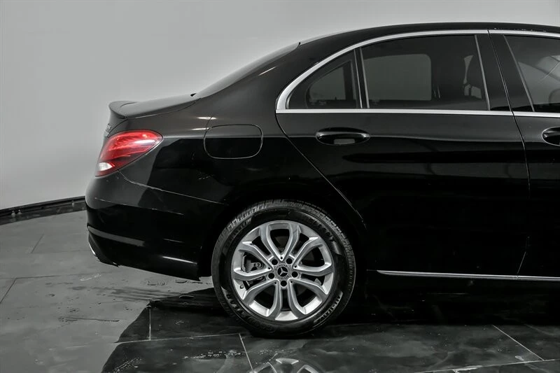 2016 Mercedes-Benz W205 C-Class - Image 11 of 21