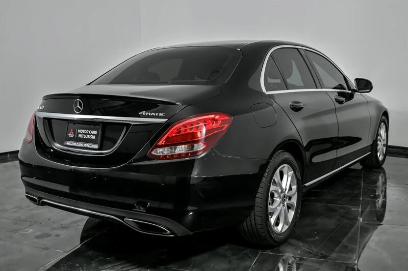 2016 Mercedes-Benz W205 C-Class - Image 10 of 21
