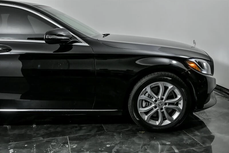 2016 Mercedes-Benz W205 C-Class - Image 12 of 21
