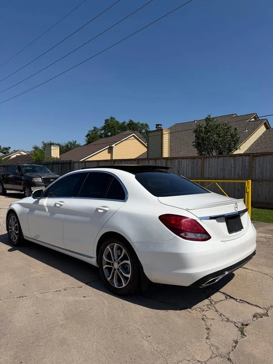 2016 Mercedes-Benz W205 C-Class - Image 7 of 10