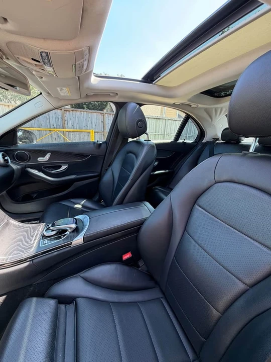 2016 Mercedes-Benz W205 C-Class - Image 9 of 10