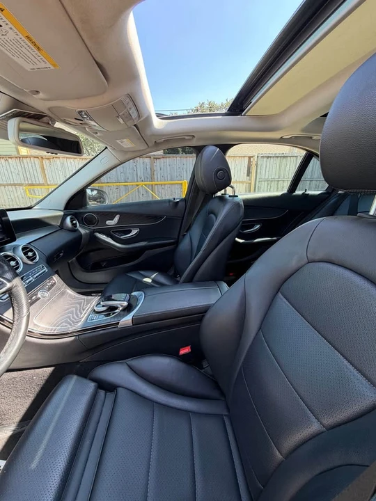 2016 Mercedes-Benz W205 C-Class - Image 10 of 10
