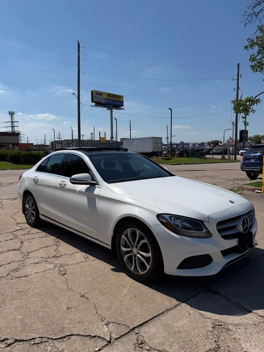 2016 Mercedes-Benz W205 C-Class - Image 2 of 10