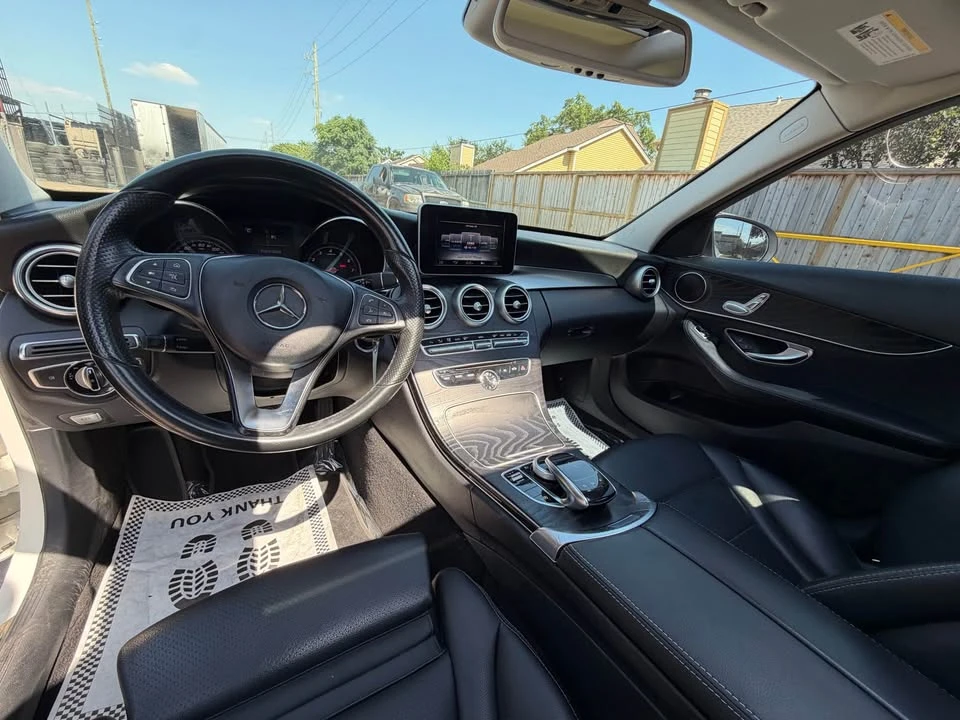 2016 Mercedes-Benz W205 C-Class - Image 8 of 10