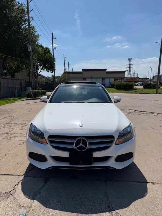 2016 Mercedes-Benz W205 C-Class - Image 3 of 10