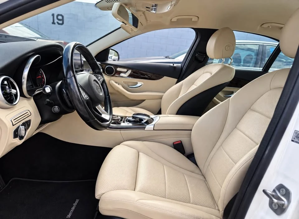 2016 Mercedes-Benz W205 C-Class - Image 2 of 6