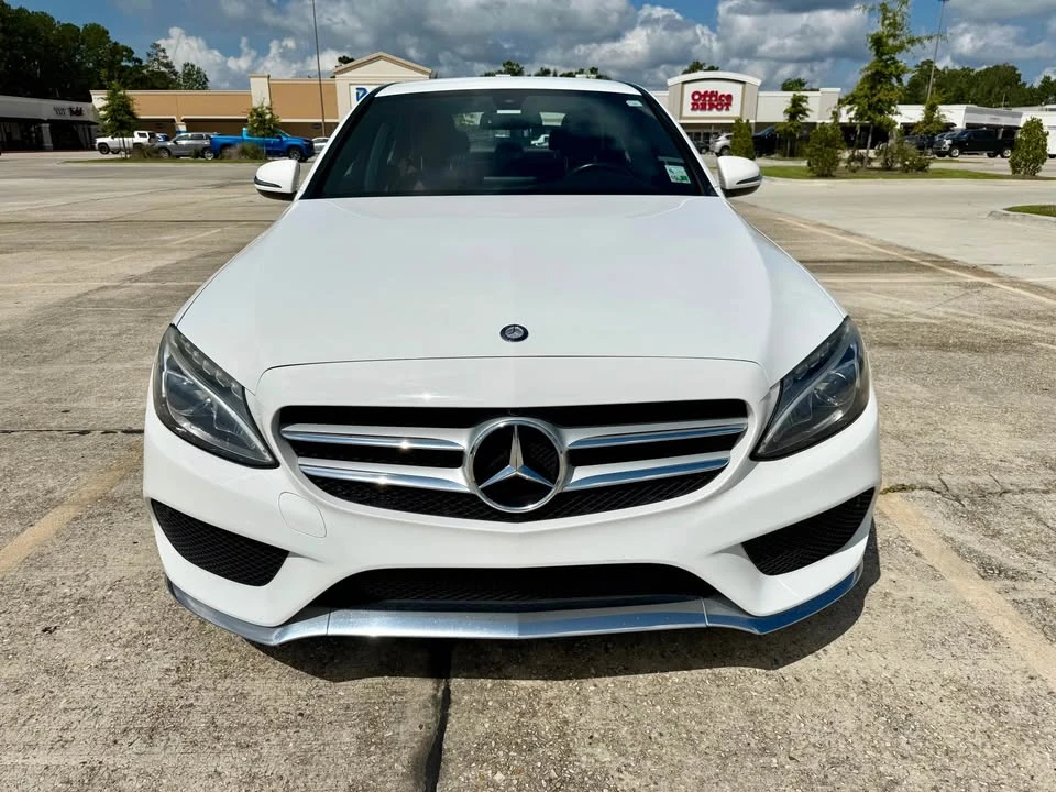 2016 Mercedes-Benz W205 C-Class - Image 3 of 18