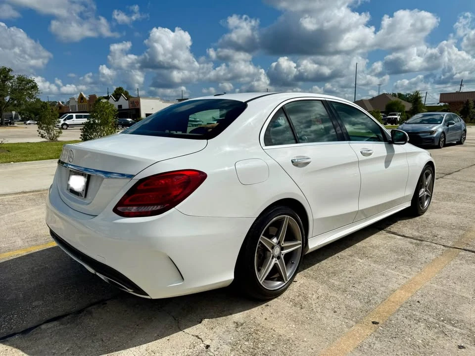 2016 Mercedes-Benz W205 C-Class - Image 6 of 18