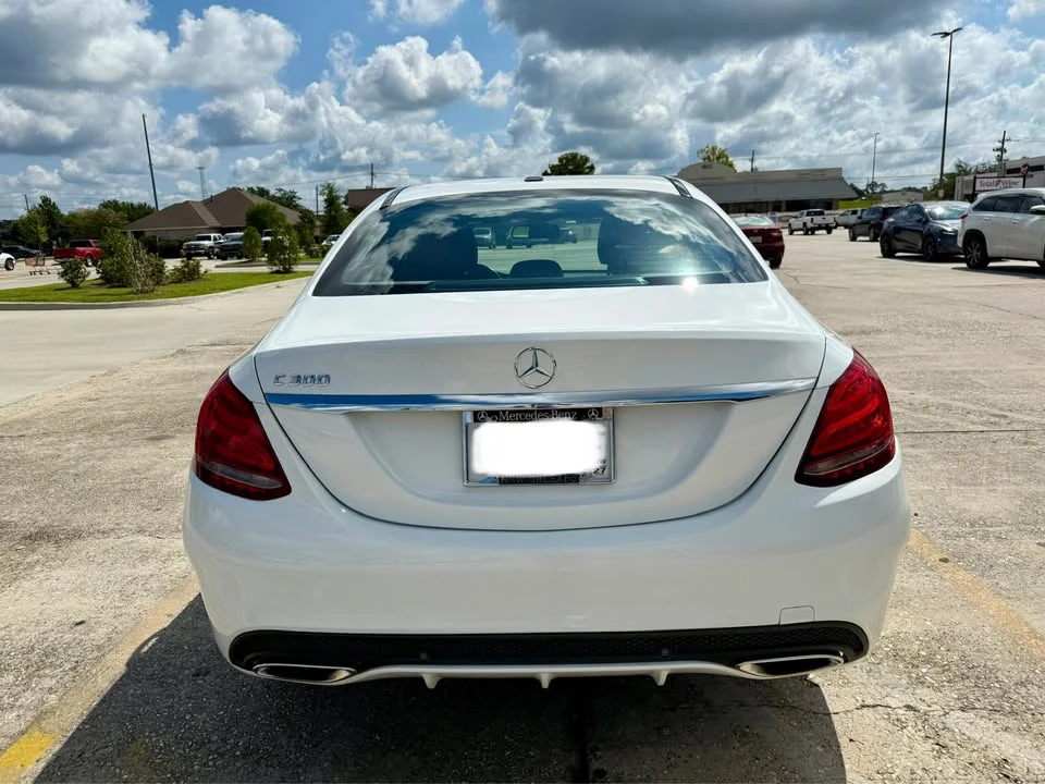 2016 Mercedes-Benz W205 C-Class - Image 8 of 18
