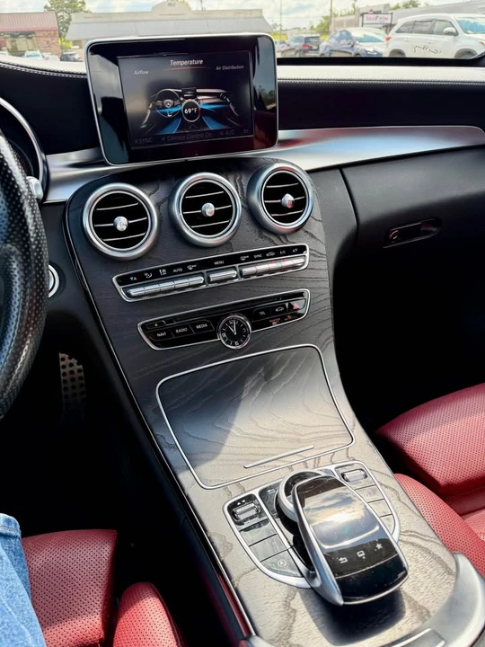 2016 Mercedes-Benz W205 C-Class - Image 9 of 18