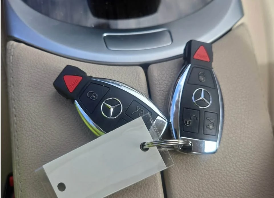 2016 Mercedes-Benz W205 C-Class - Image 6 of 6
