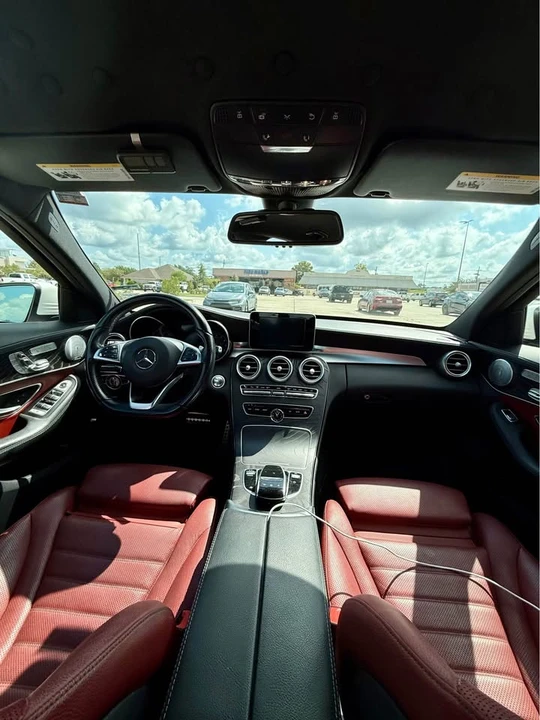 2016 Mercedes-Benz W205 C-Class - Image 13 of 18