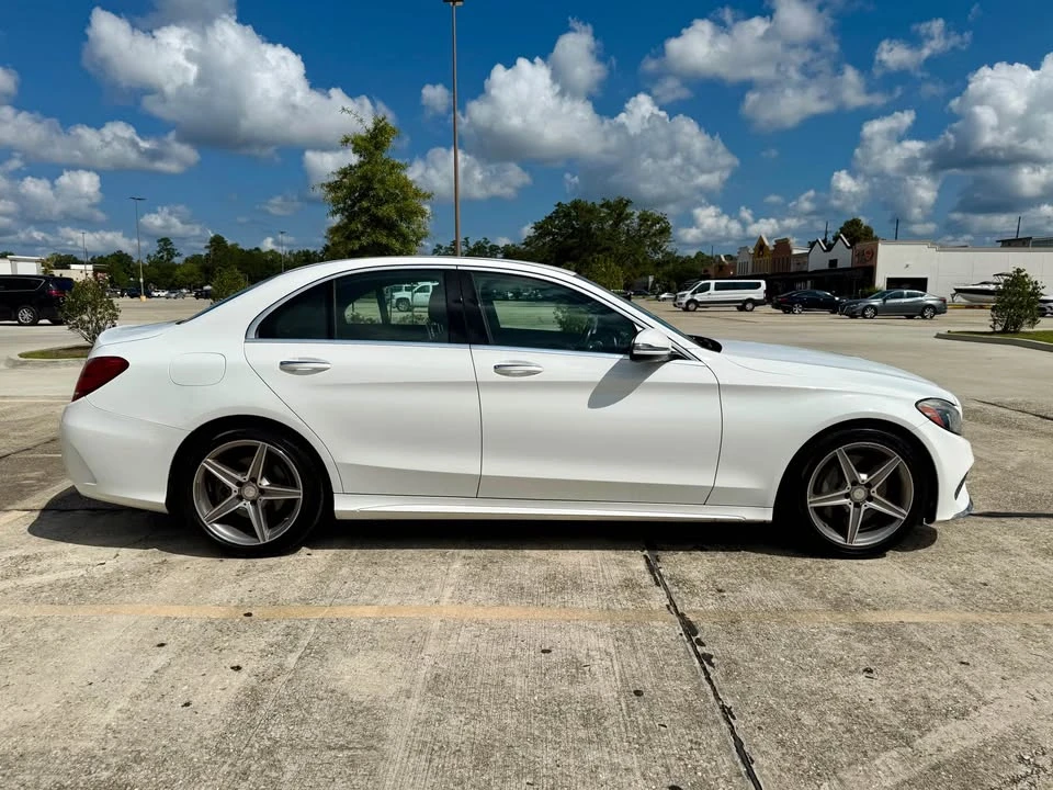 2016 Mercedes-Benz W205 C-Class - Image 5 of 18