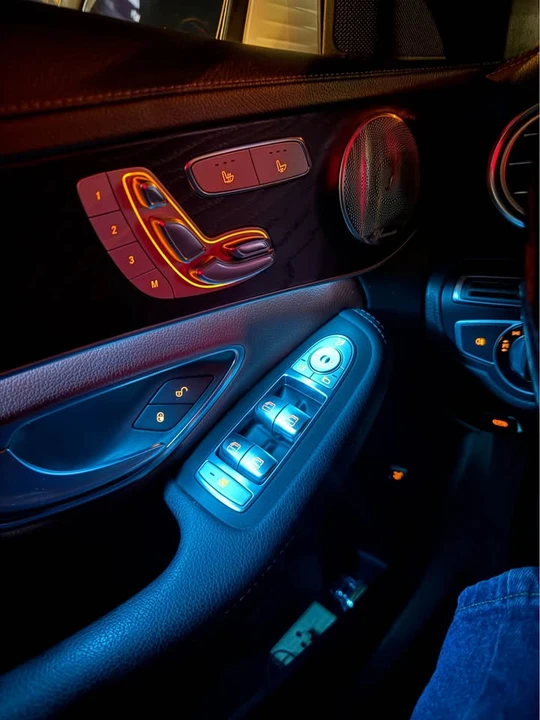 2016 Mercedes-Benz W205 C-Class - Image 17 of 18